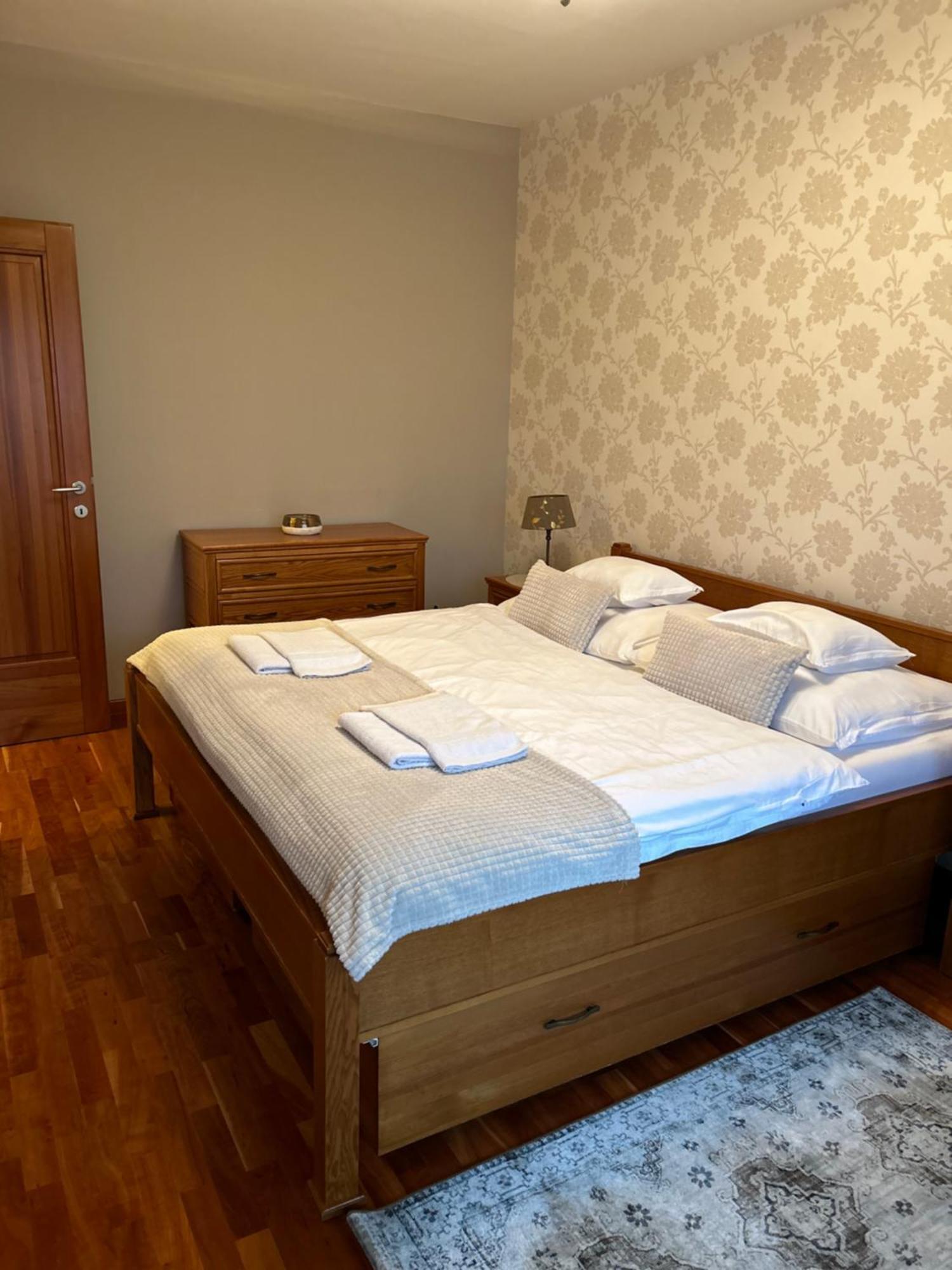 Danube Terrace Elegant With 2 Bedroom With Free Air Conditioner And Private Parking Budapešť Exteriér fotografie